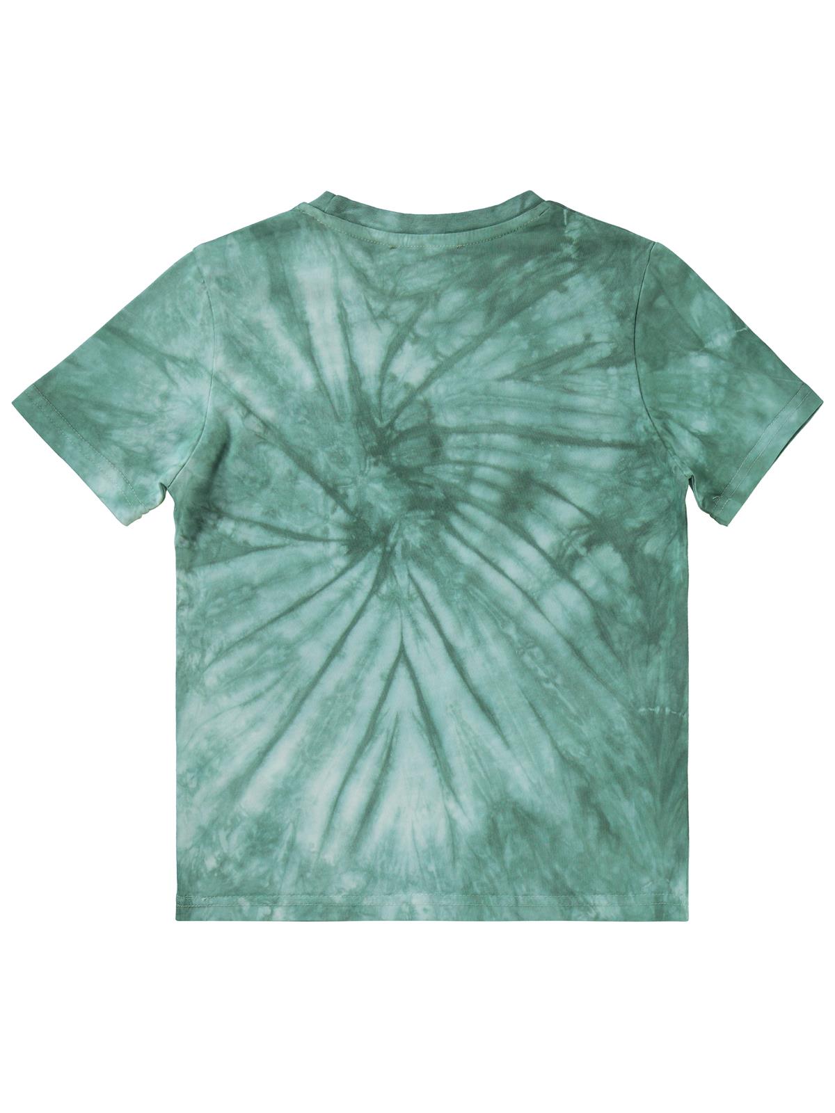 Civil Boys Batik Yıkama 6-9 Yaş Tişört - Haki