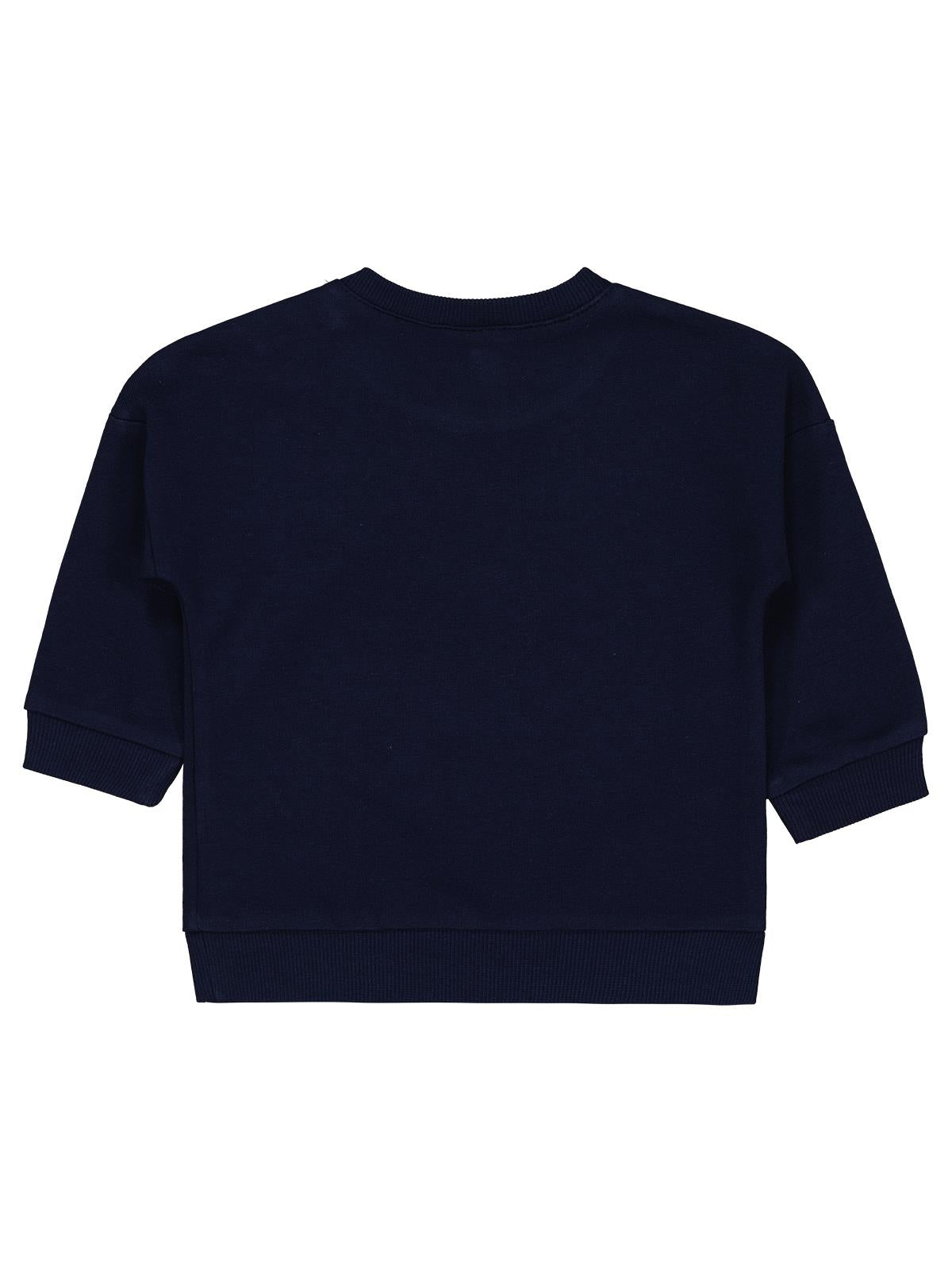 Civil Baby Civil Basic Timeless 6-18 Ay Sweatshirt - Yeşil
