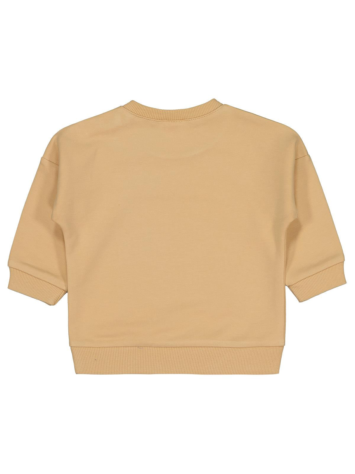 Civil Baby Civil Basic Timeless 6-18 Ay Sweatshirt - Yeşil