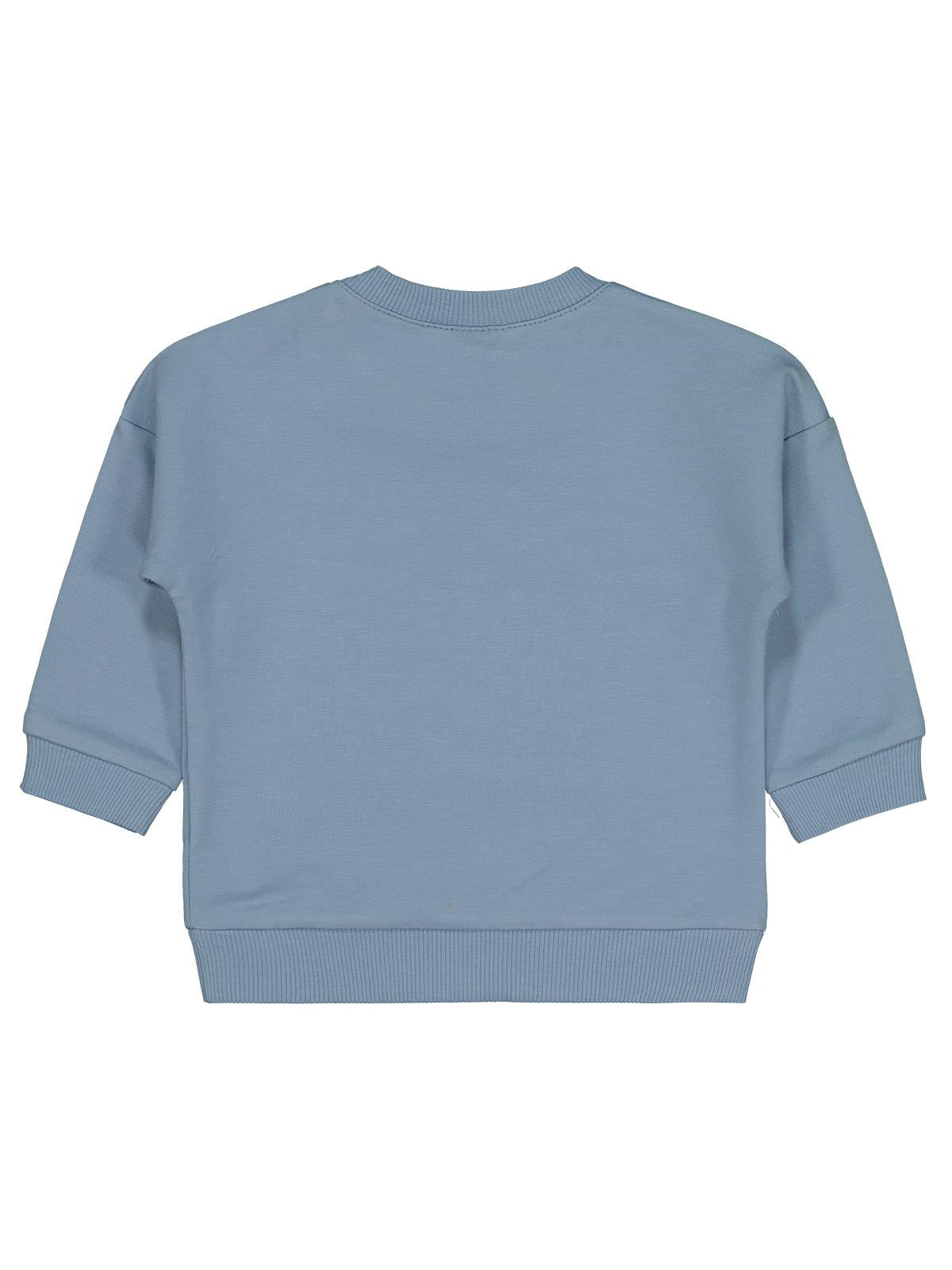 Civil Baby Civil Basic Timeless 6-18 Ay Sweatshirt - Yeşil