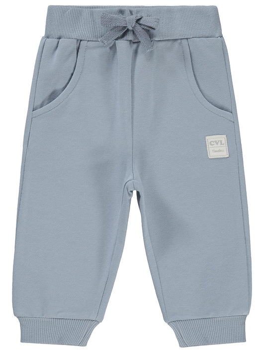 Civil Baby Civil Basic Timeless 6-18 Ay Eşofman Altı - Mavi