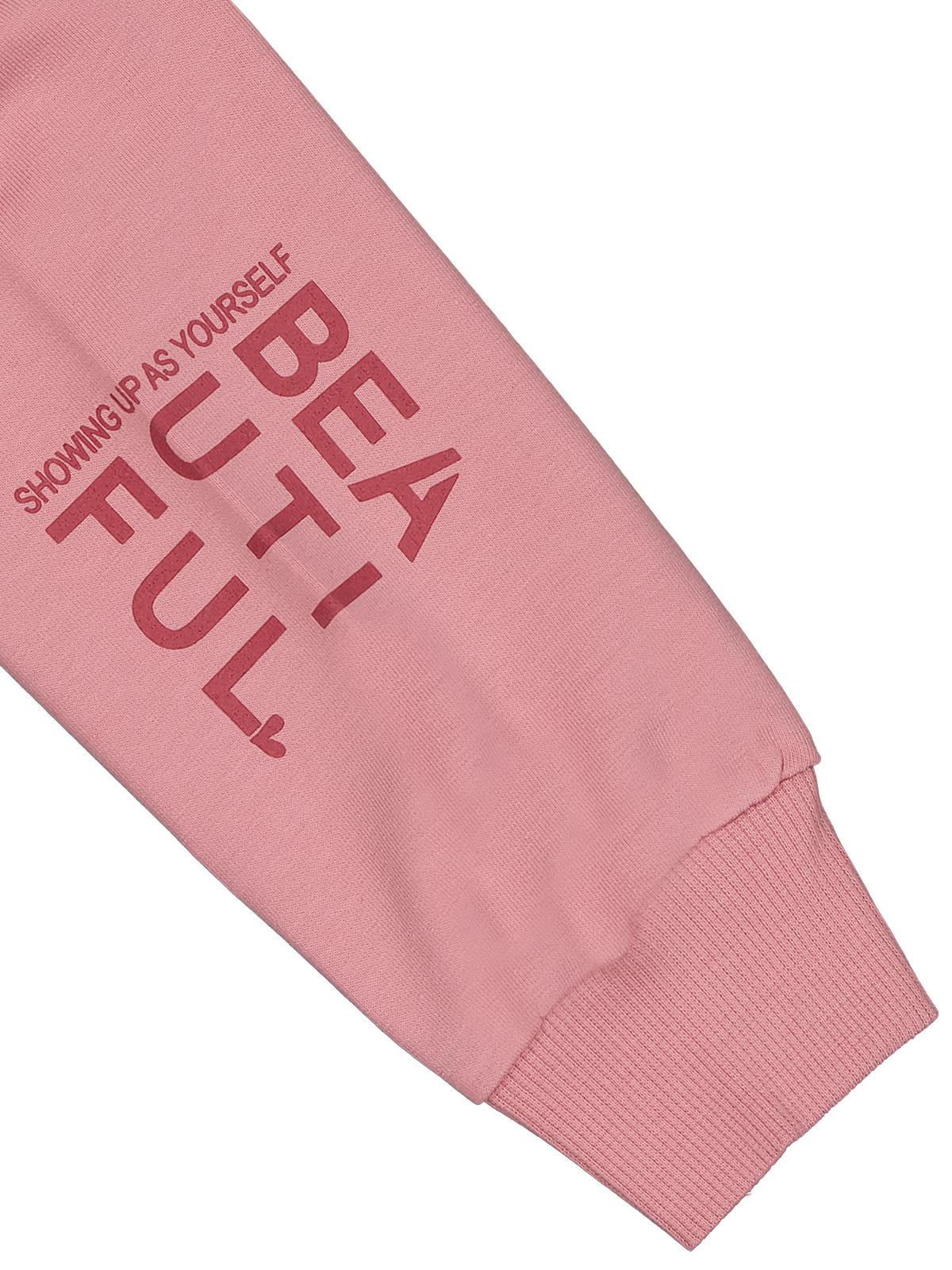 Civil Girls Basic 10-13 Yaş Hırka - Pembe