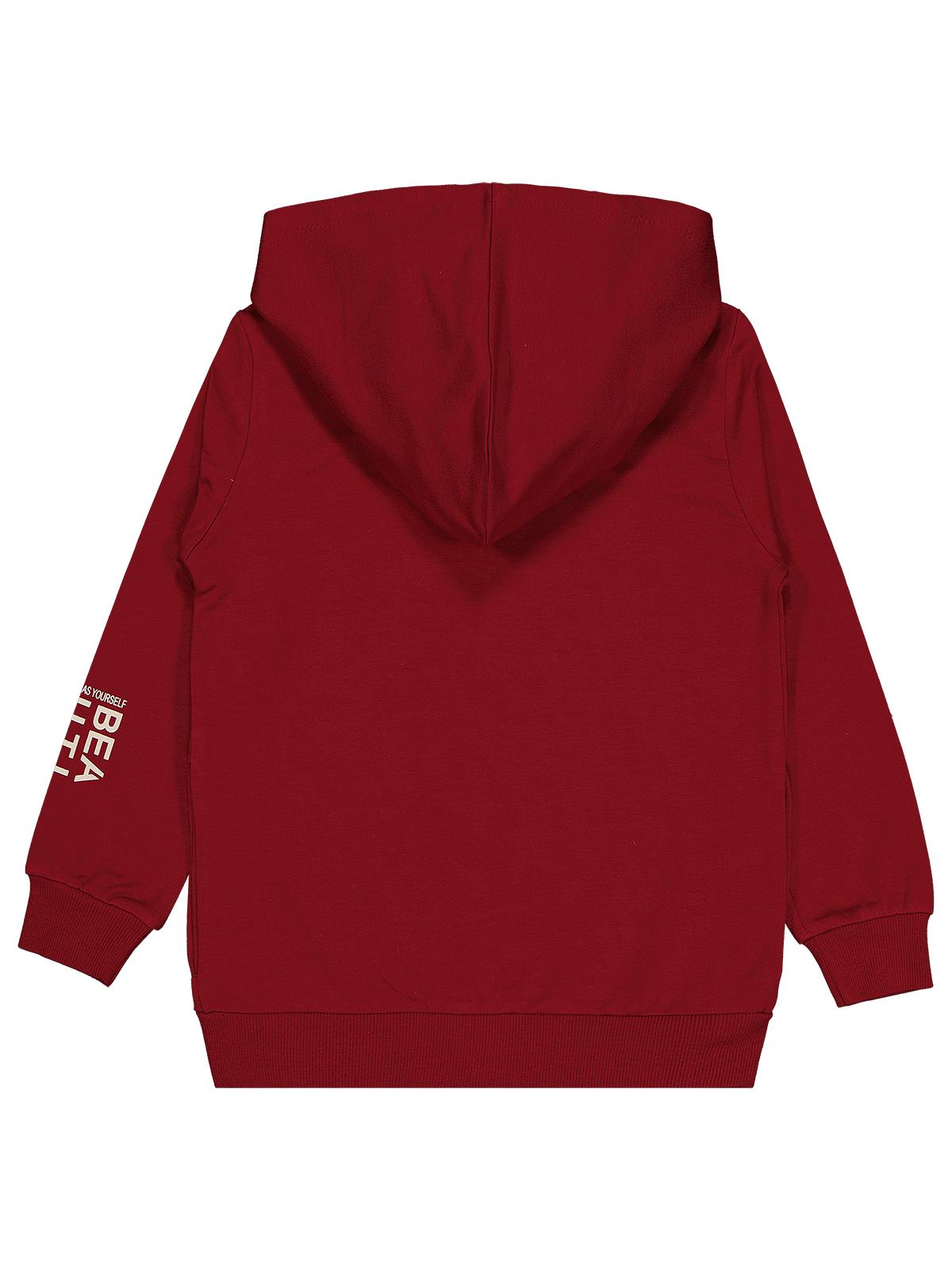 Civil Girls Basic 10-13 Yaş Hırka - Pembe