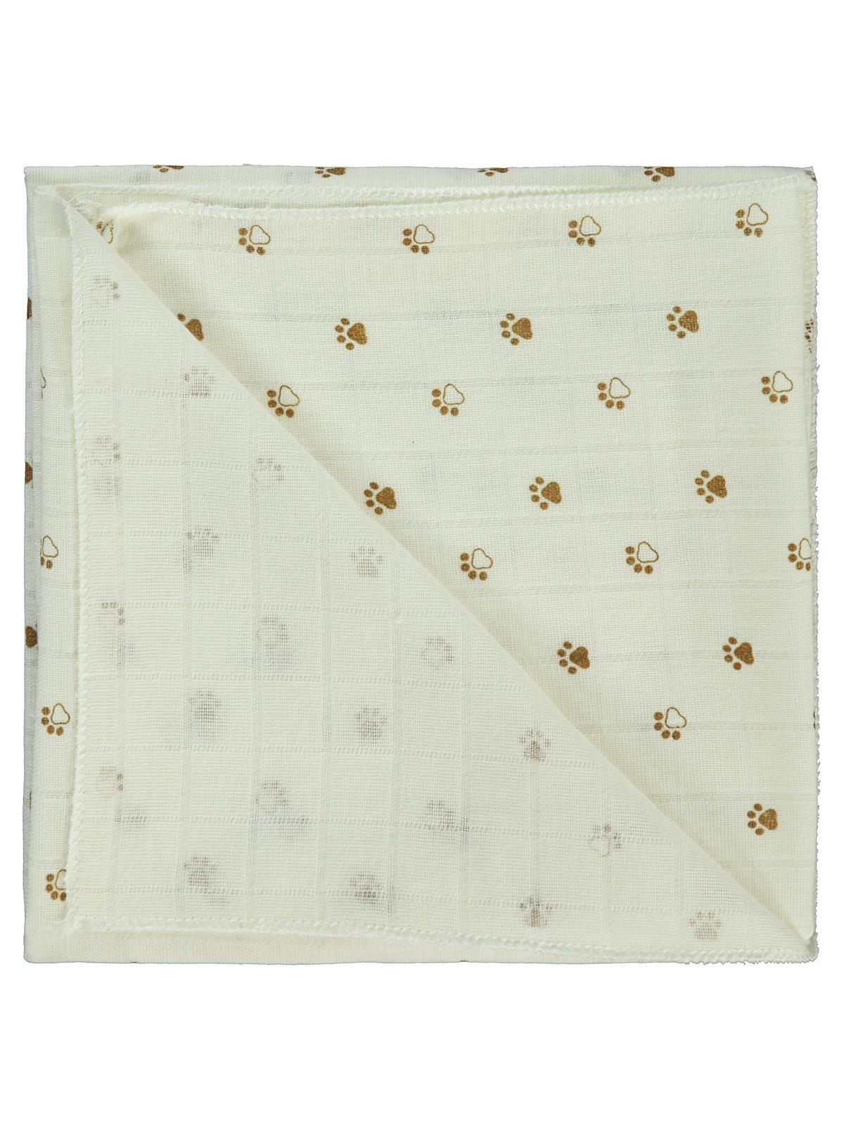 Civil Baby Pati Empirme 75X75Cm Battaniye - Ekru