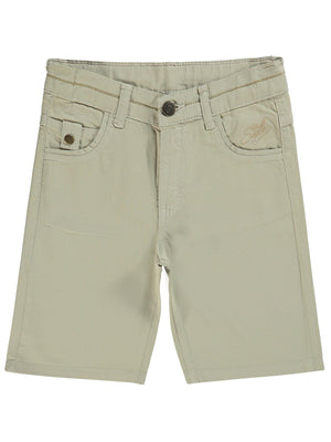Pierre Cardin Basic 6-9 Yaş Kapri - Bej