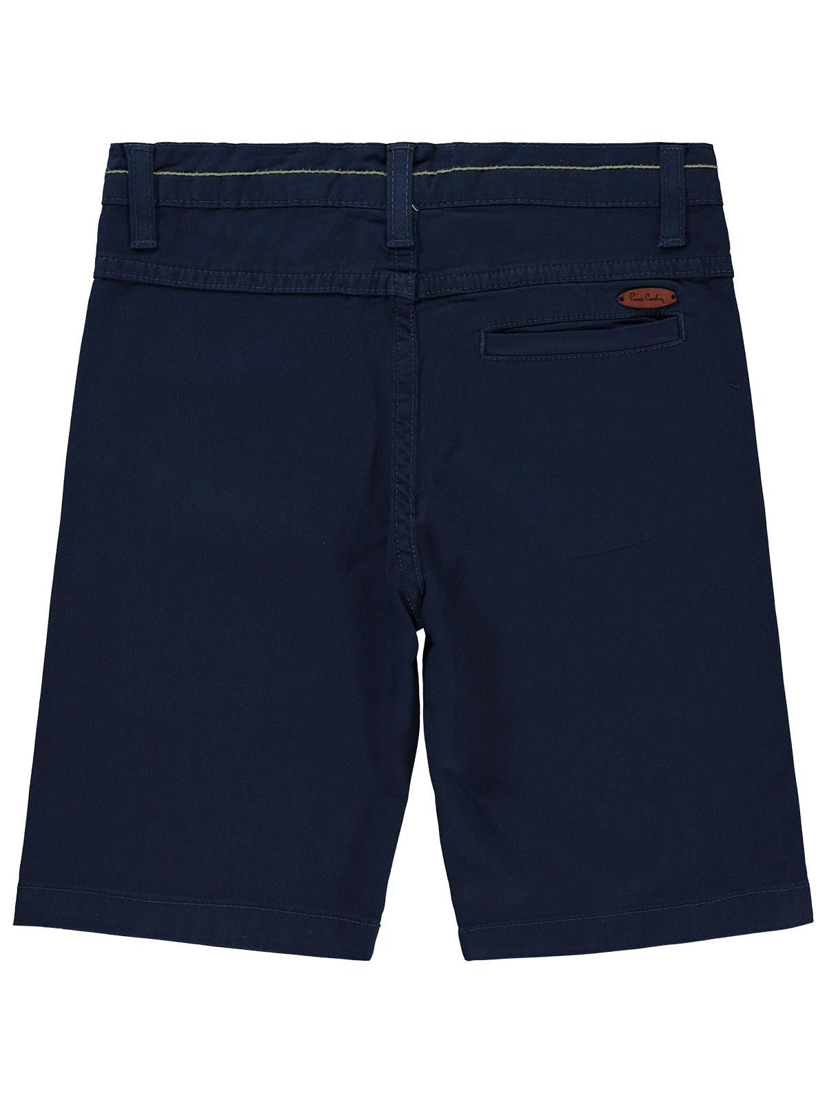 Pierre Cardin Basic 6-9 Yaş Kapri - Lacivert