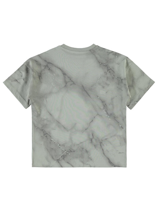 Pierre Cardin Pierre Cardin 6-9 Yaş Tişört - Gri