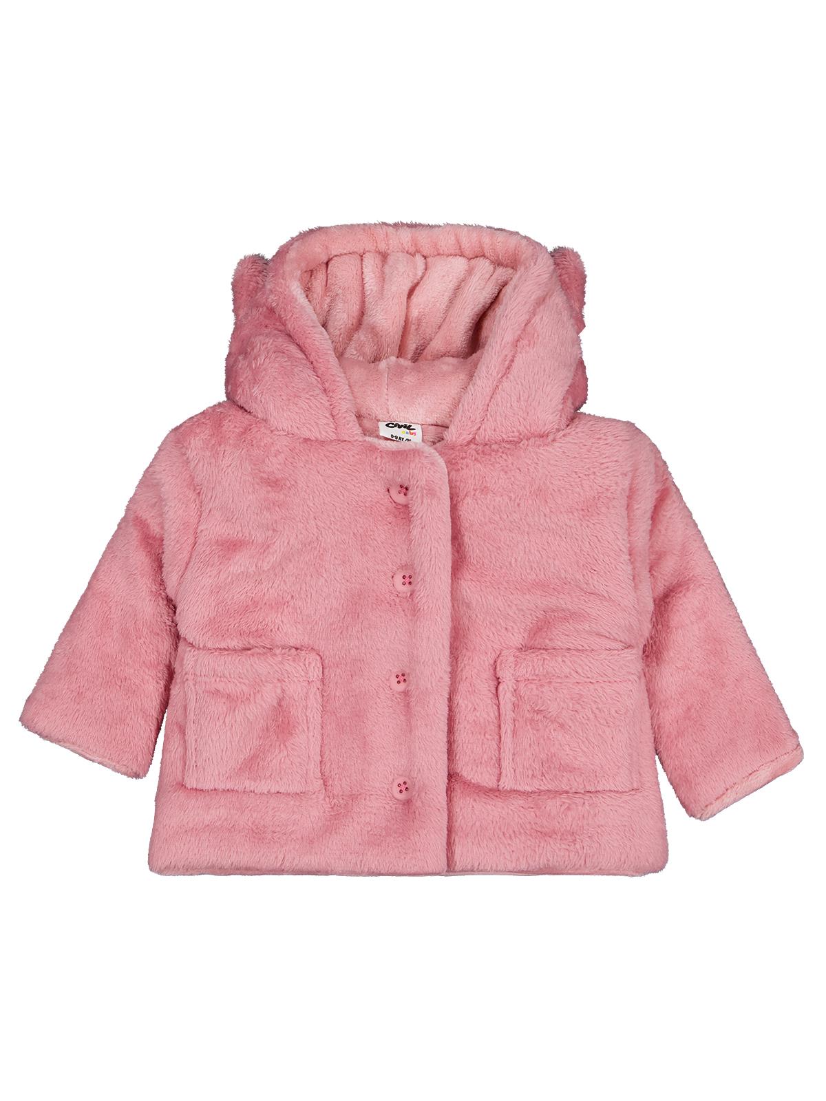 Civil Baby Cepli 6-18 Ay Mont - Pembe
