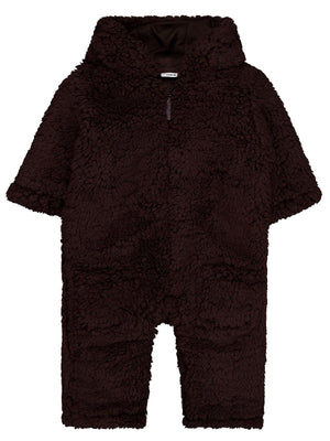 Civil Baby Cepli 6-18 Ay Astronot - Kahverengi
