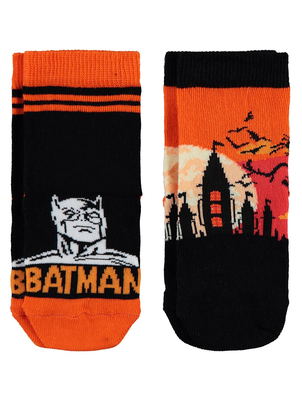 Batman Soket Çorap | Okul Kreş ve Günlük Kullanım