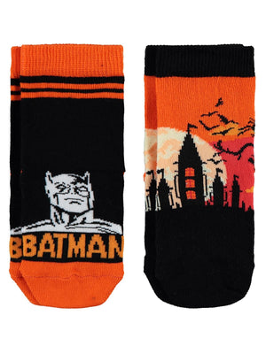 Batman 3-11 Yaş Soket Çorap