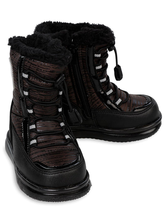 Civil Boots Kız Çocuk Bot 23-25 Numara - Beyaz