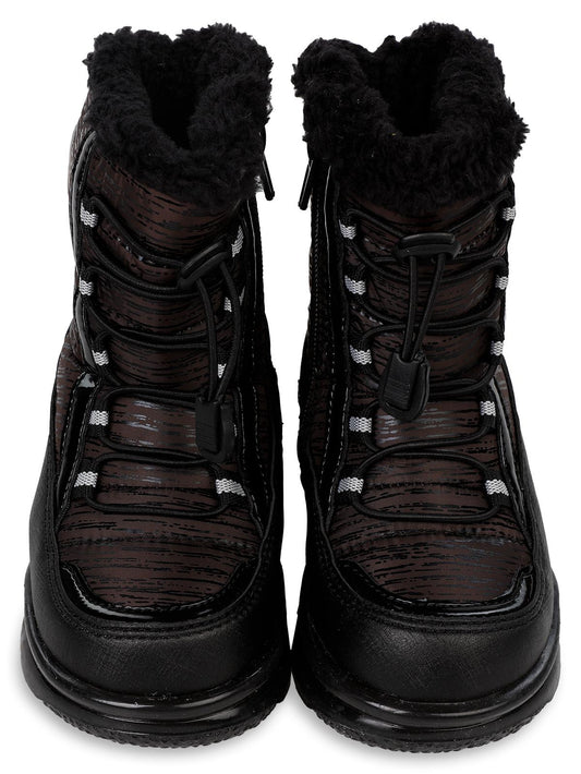 Civil Boots Kız Çocuk Bot 23-25 Numara - Beyaz