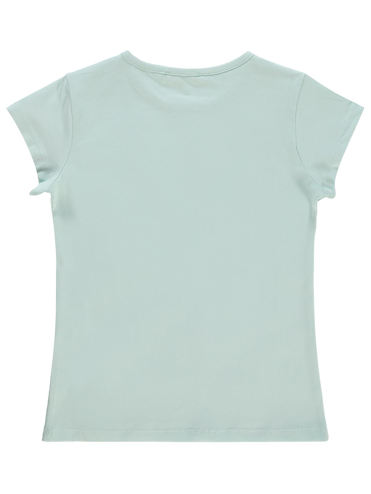 Civil Girls Basic 6-9 Yaş Tişört - Lila