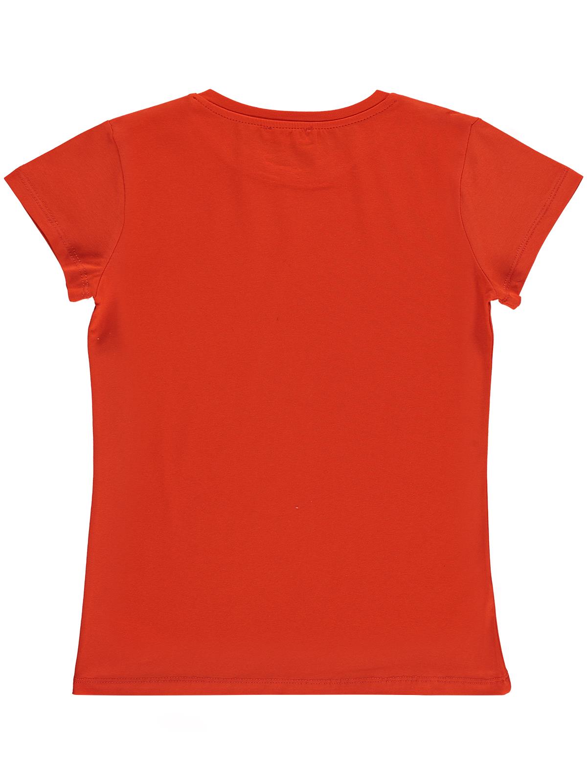 Civil Girls Basic 6-9 Yaş Tişört - Lila