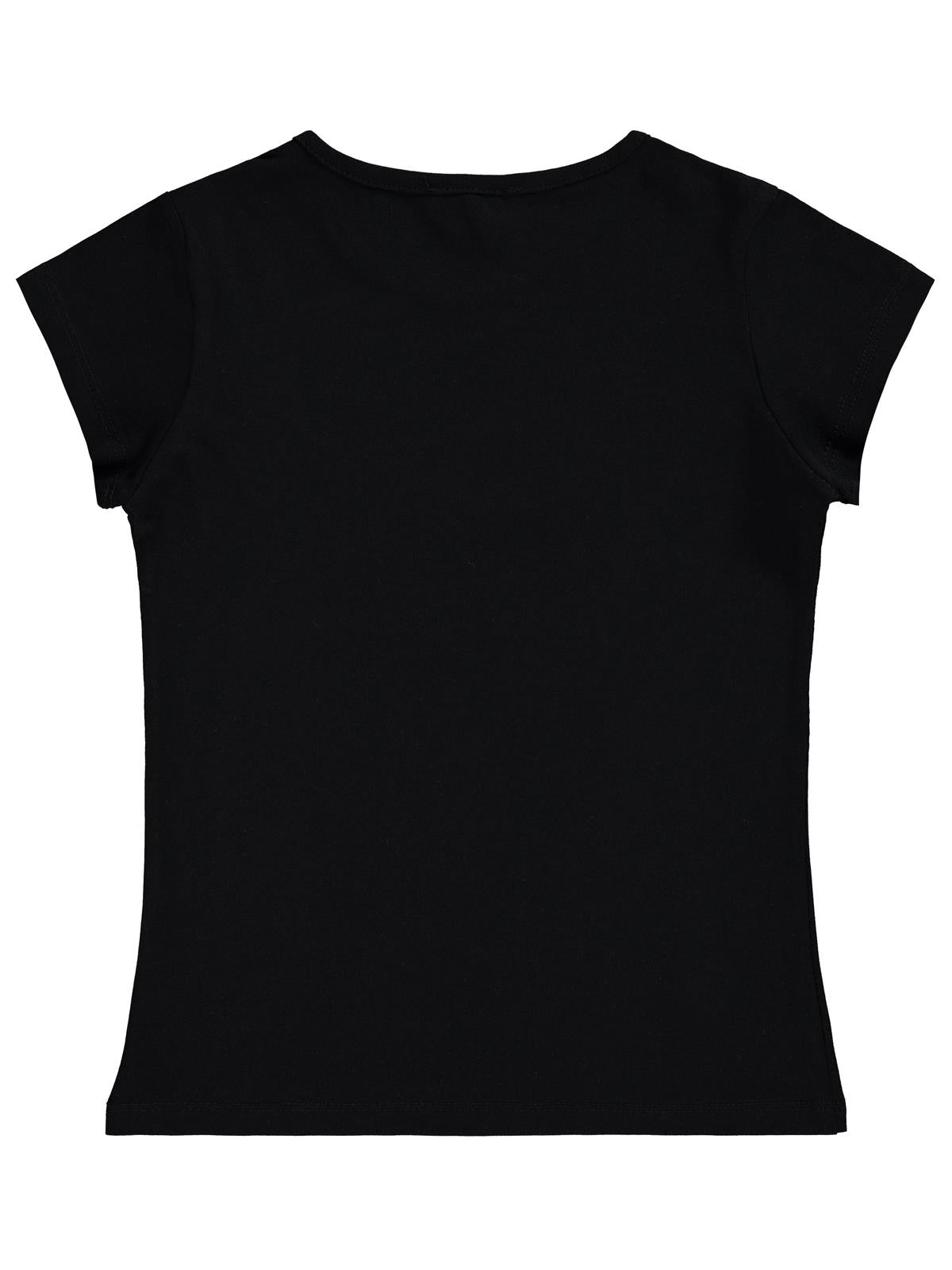 Civil Girls Basic 6-9 Yaş Tişört - Lila
