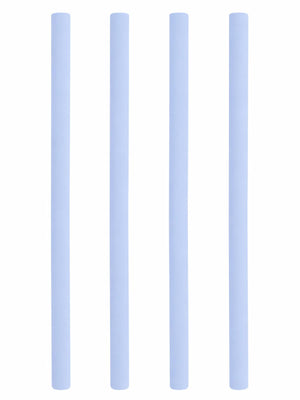 Pandish HüpHüp 4lü Silikon Pipet - Mavi