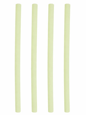 Pandish HüpHüp 4lü Silikon Pipet - Yeşil