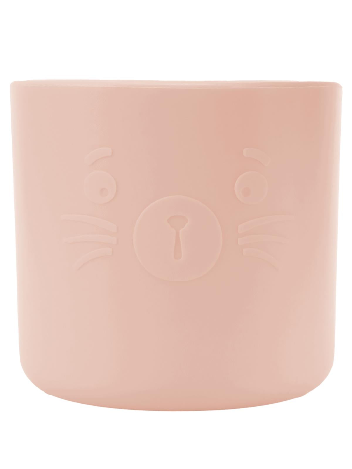 Pandish Huppo Beslenme Seti 4'lü - Pembe
