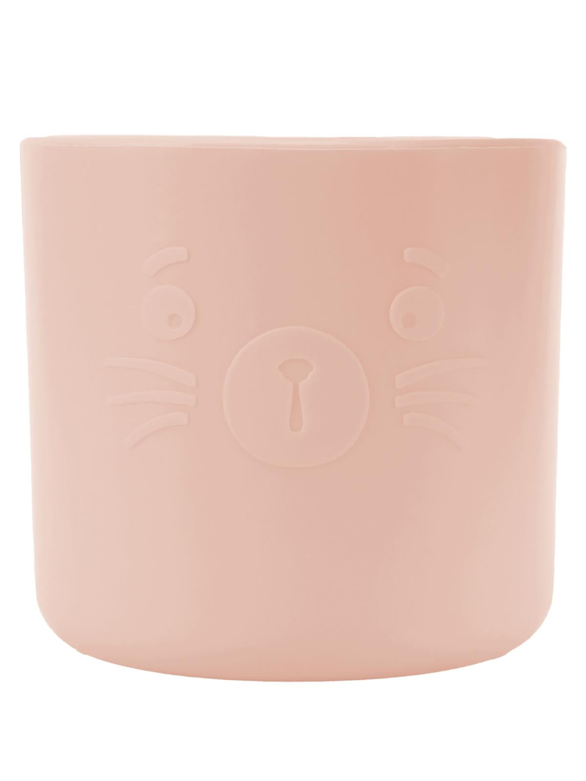 Pandish Mamma Beslenme Seti 5'li - Pembe