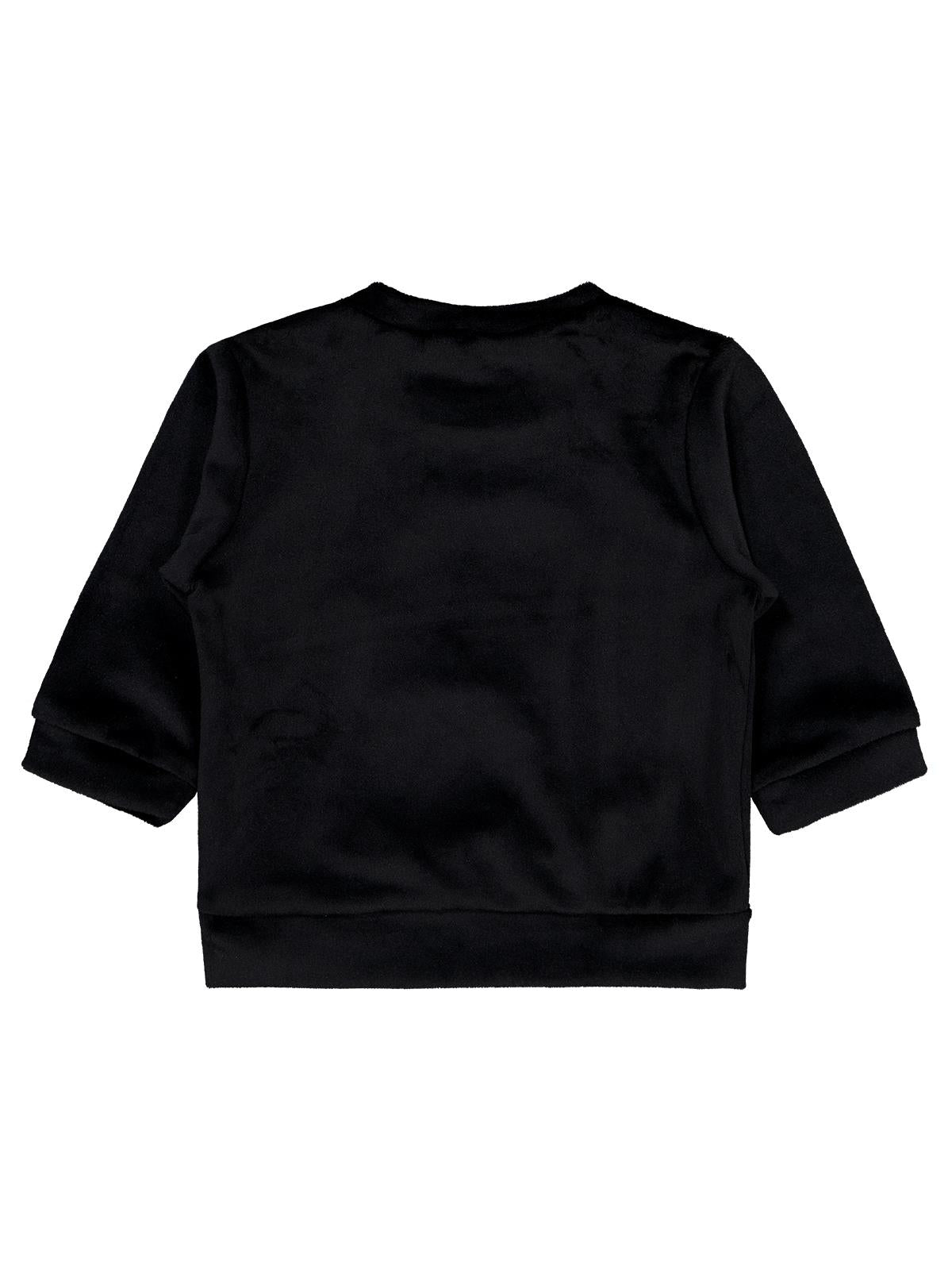 Civil Baby Fiyonklu 6-18 Ay Sweatshirt - Pembe