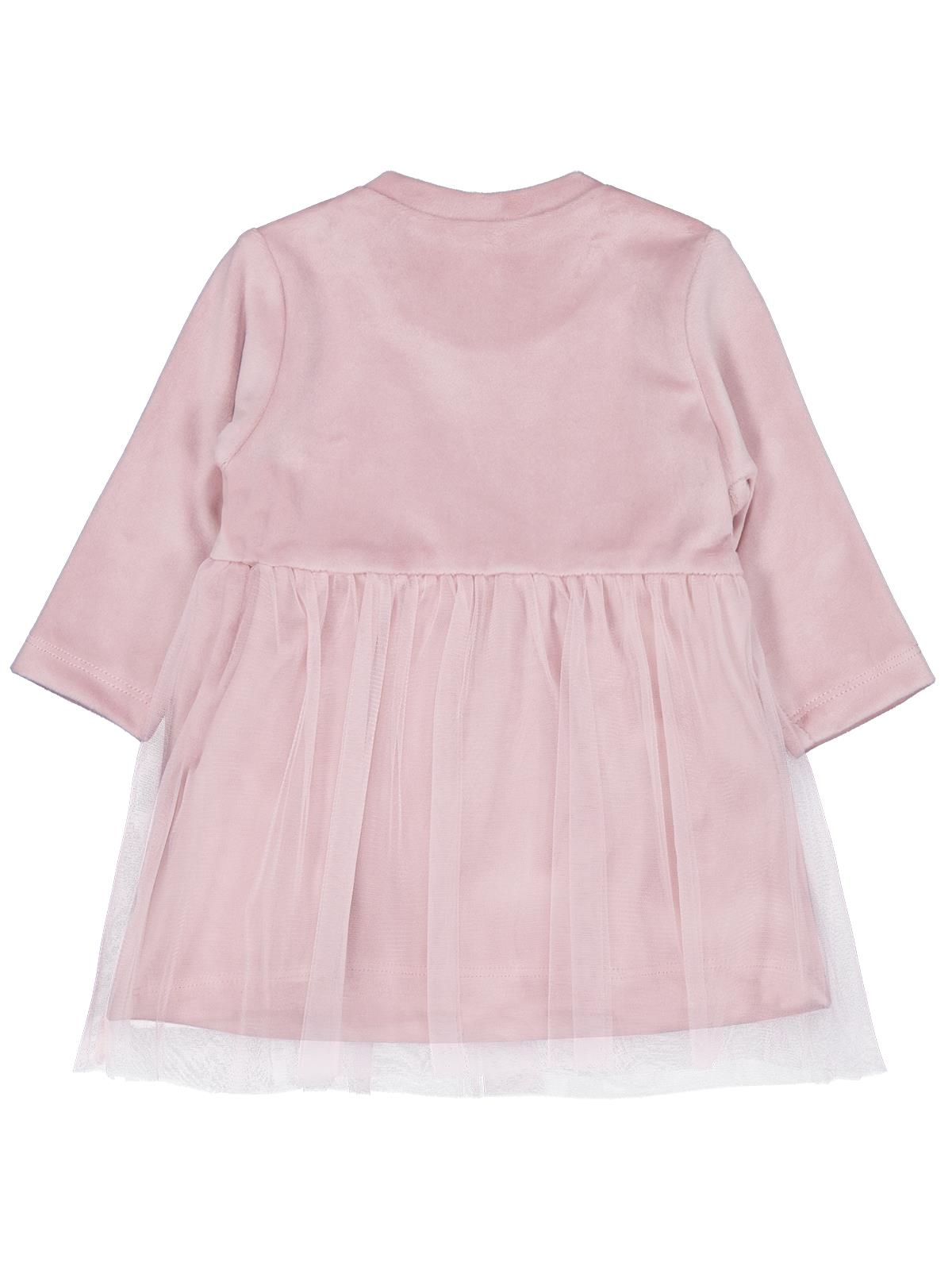 Civil Baby Tüllü 6-18 Ay Jile ve Elbise - Lila