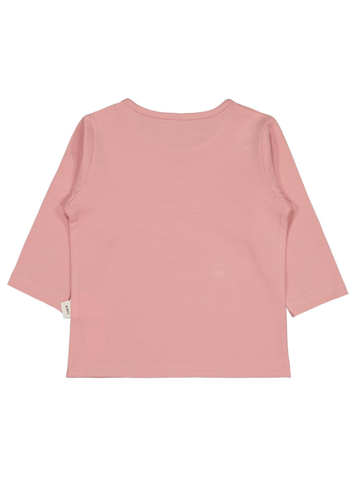 Civil Baby Wonder Girl Baskılı 6-18 Ay Sweatshirt - Pembe
