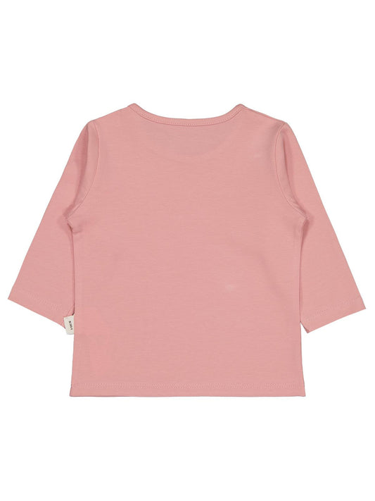 Civil Baby Wonder Girl Baskılı 6-18 Ay Sweatshirt - Pembe