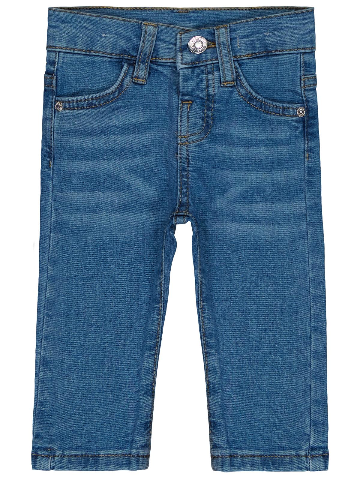 Civil Baby Tom Slım 6-18 Ay Pantolon - Mavi
