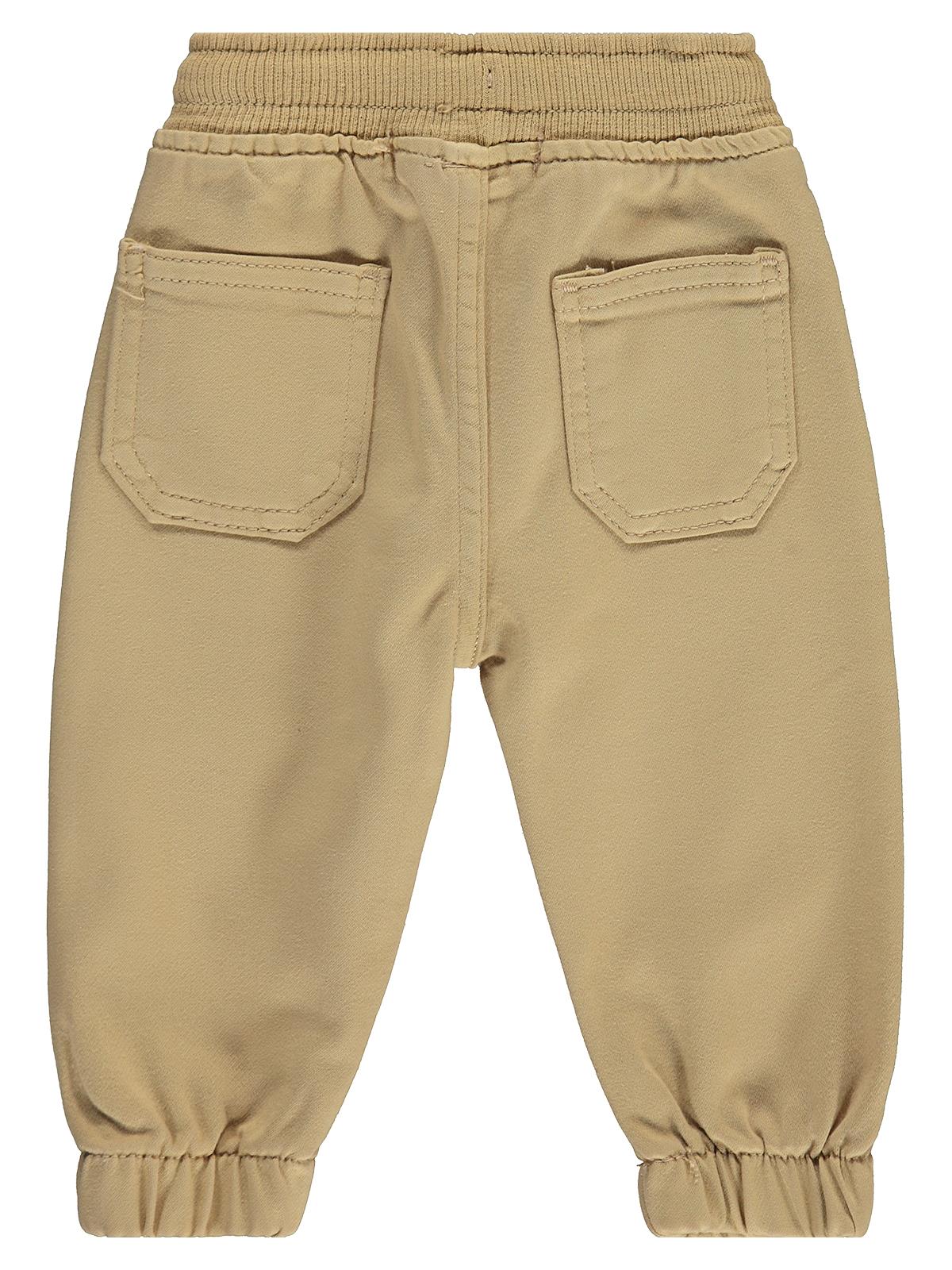 Civil Baby Örme Kumaş 6-18 Ay Pantolon - Bej