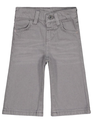Civil Baby Wıde Leg 6-18 Ay Pantolon - Gri