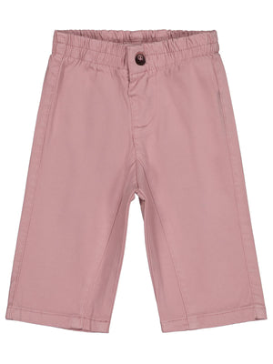 Civil Baby Flara Fit 6-18 Ay Pantolon - Lila