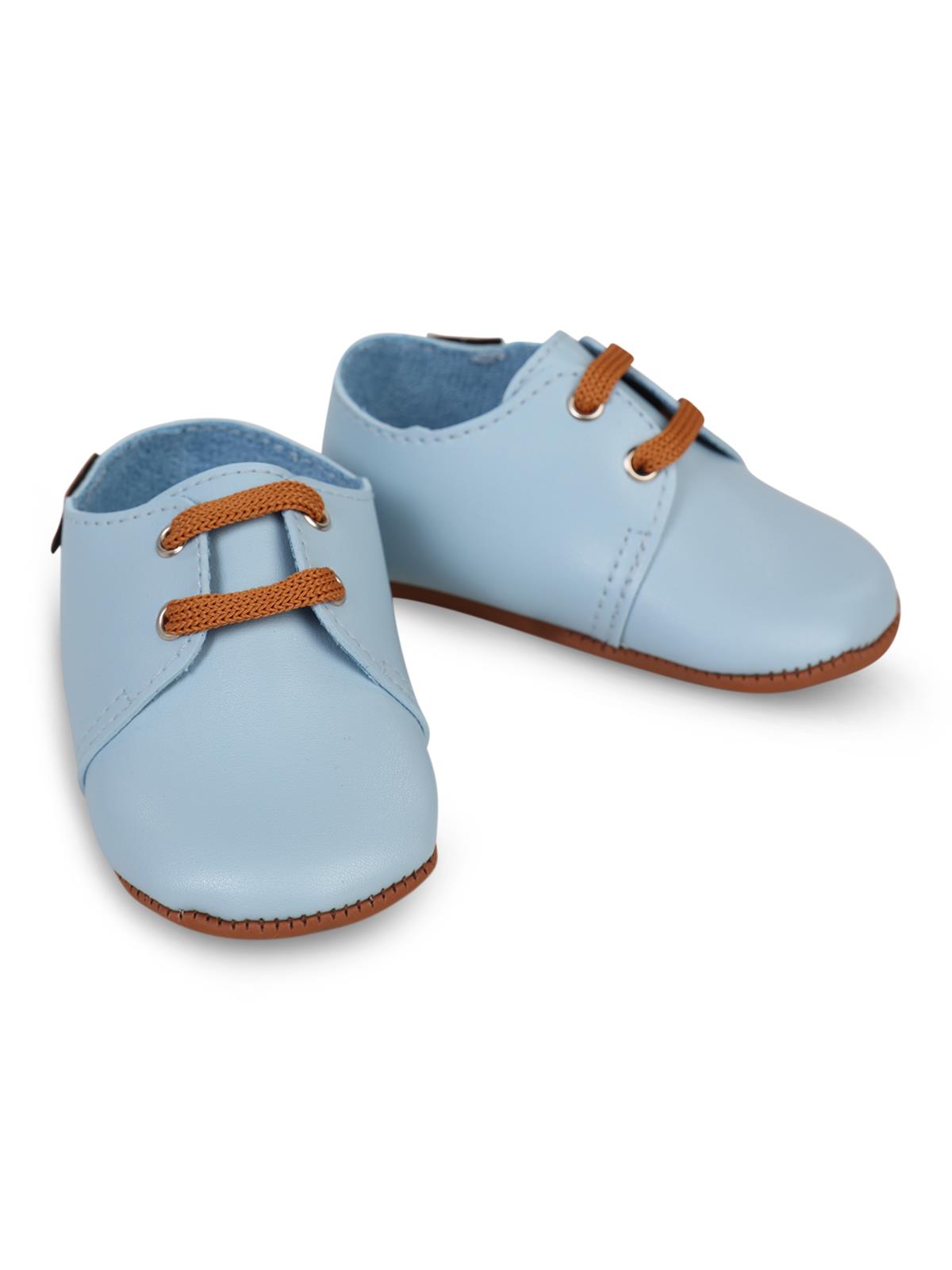 Civil Baby Erkek Bebek Patik 17-19 Numara - Mavi