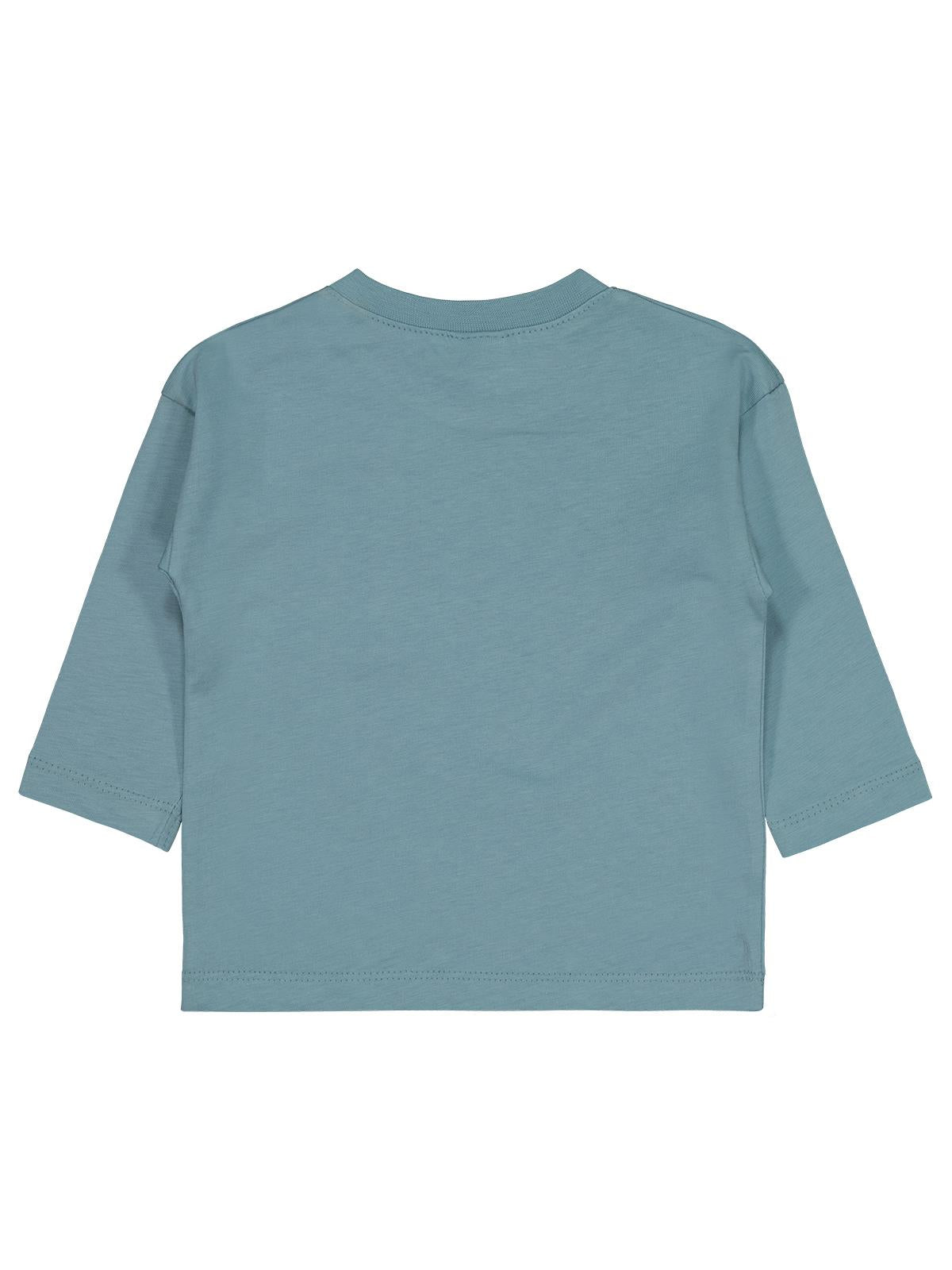 Civil Baby Basic 6-18 Ay Sweatshirt - Beyaz