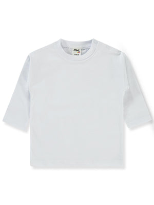 Civil Baby Basic 6-18 Ay Sweatshirt - Beyaz