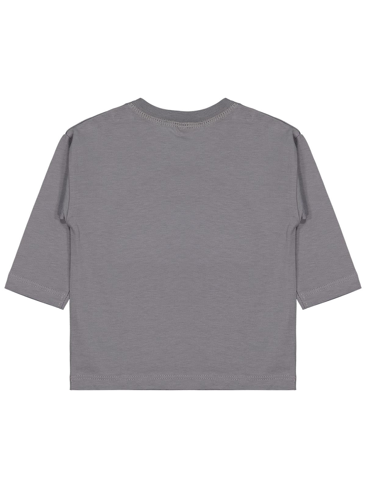 Civil Baby Basic 6-18 Ay Sweatshirt - Beyaz