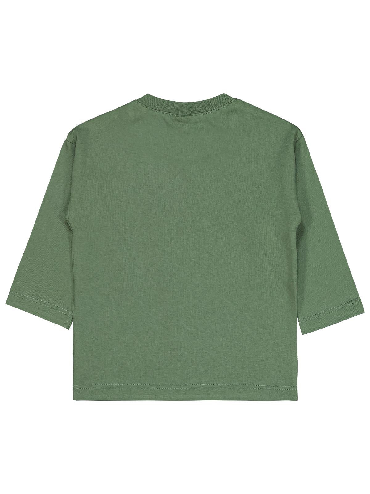Civil Baby Basic 6-18 Ay Sweatshirt - Beyaz
