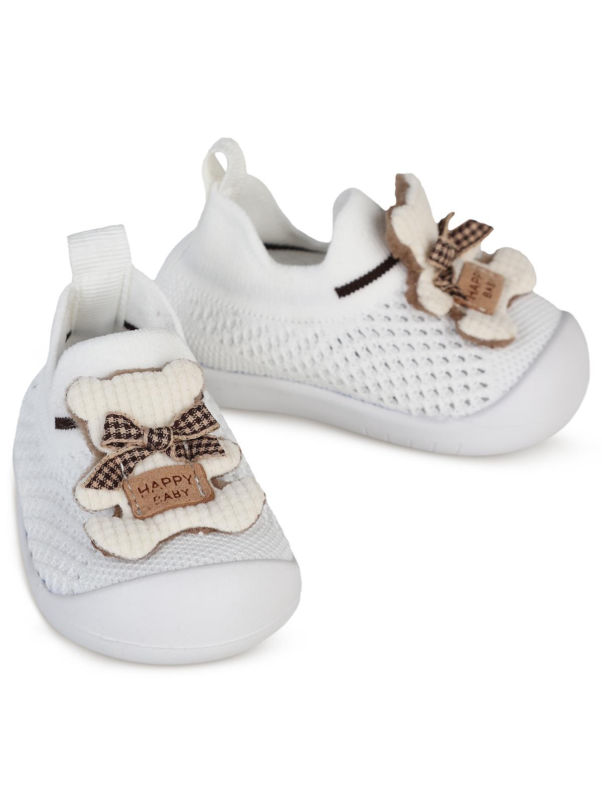 Civil Baby 18-22 Numara İlkadım - Beyaz