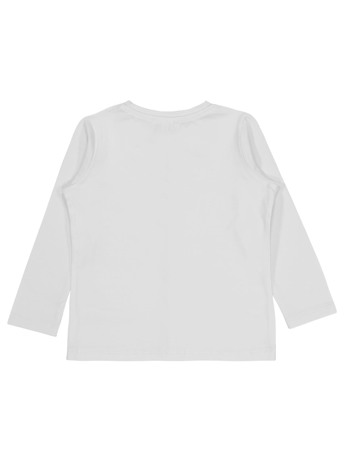 Civil Girls Basic 2-5 Yaş Sweatshirt - Pembe