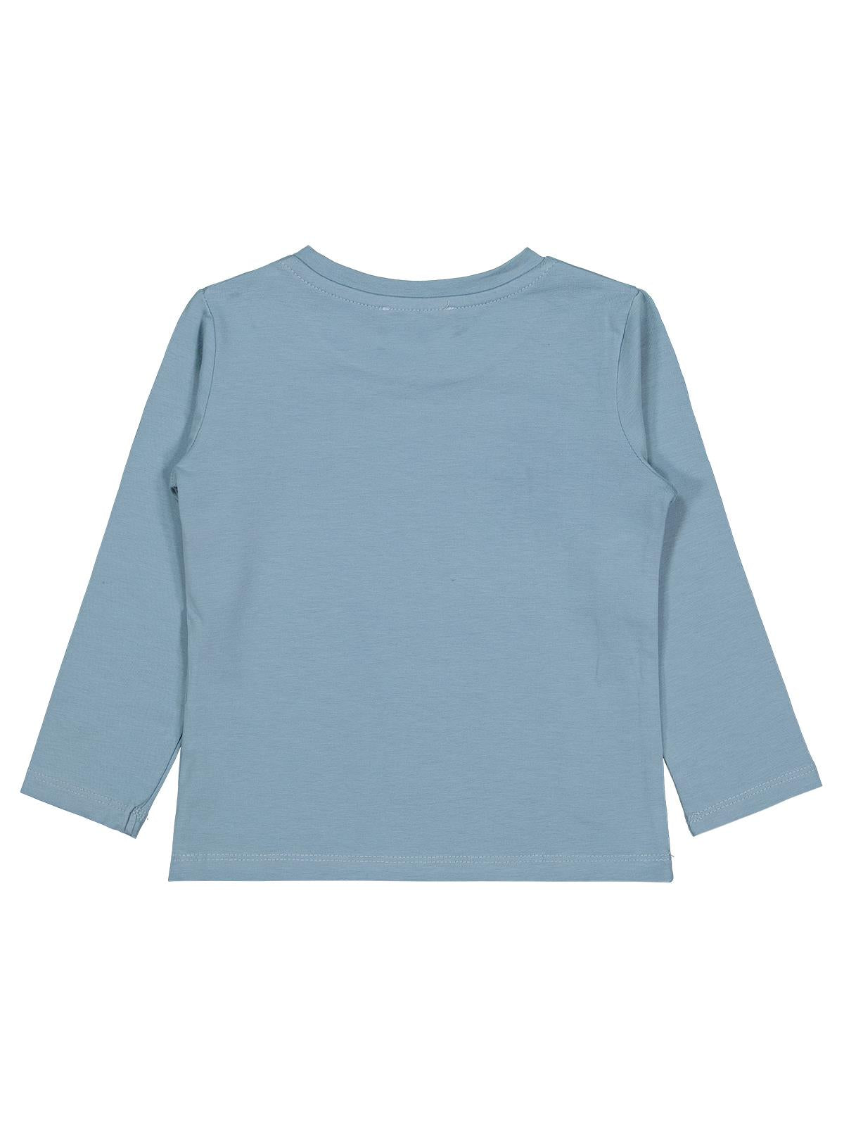 Civil Girls Basic 2-5 Yaş Sweatshirt - Pembe