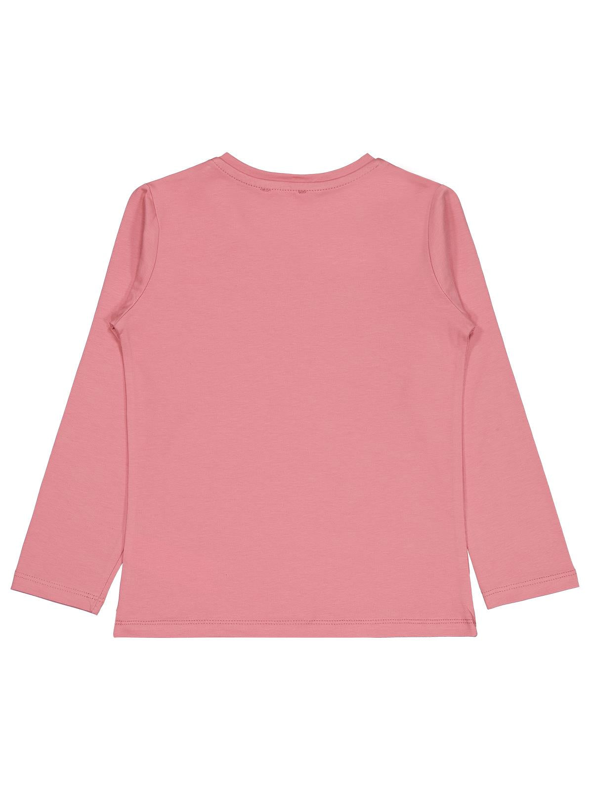Civil Girls Basic 10-13 Yaş Sweatshirt - Kırmızı