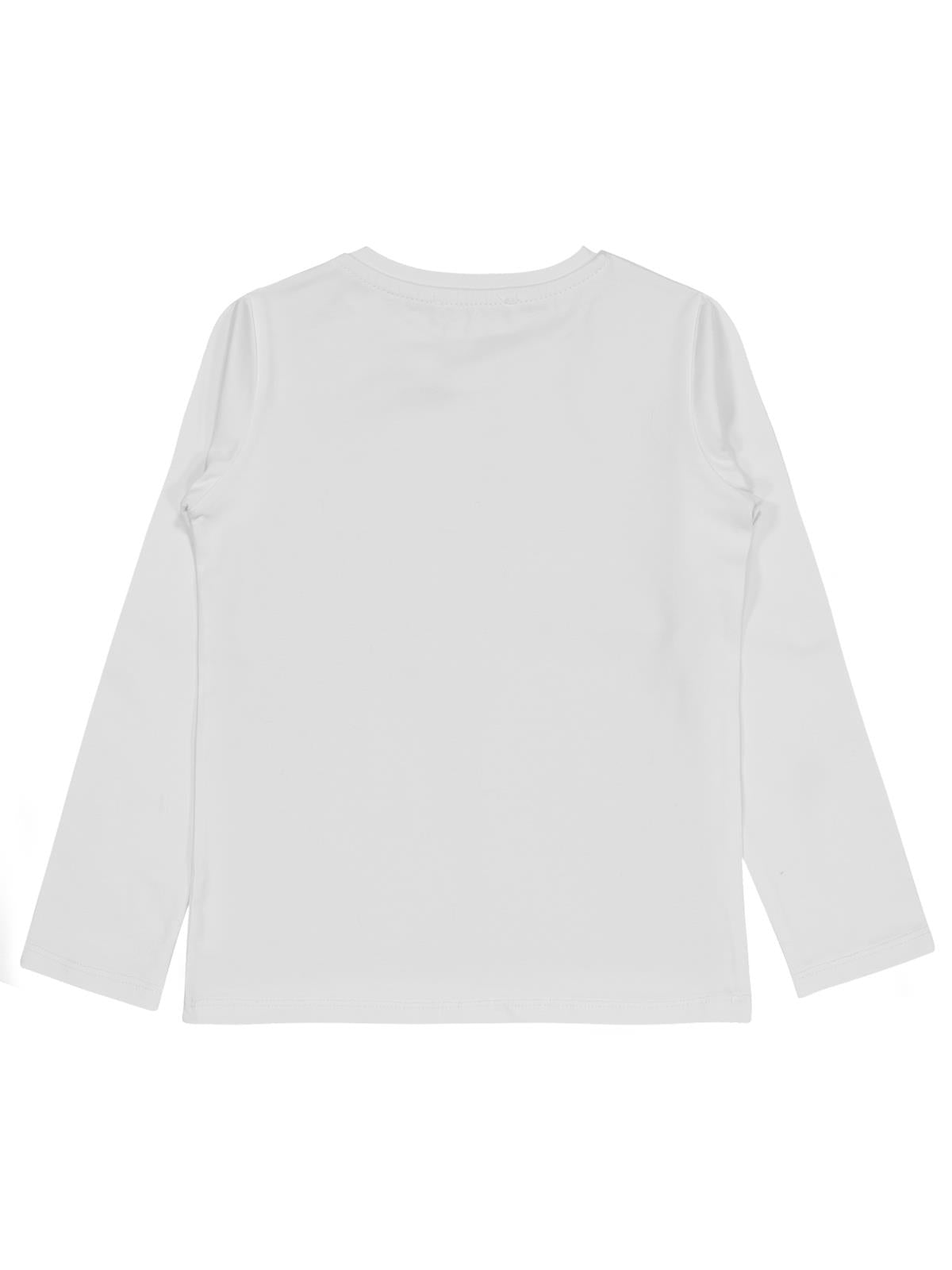 Civil Girls Basic 10-13 Yaş Sweatshirt - Kırmızı