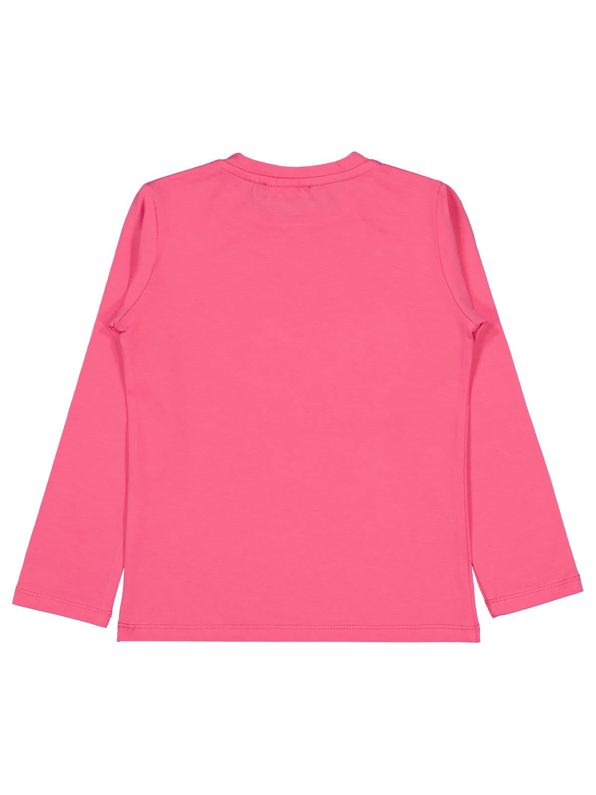 Civil Girls Basic 6-9 Yaş Sweatshirt - Kırmızı