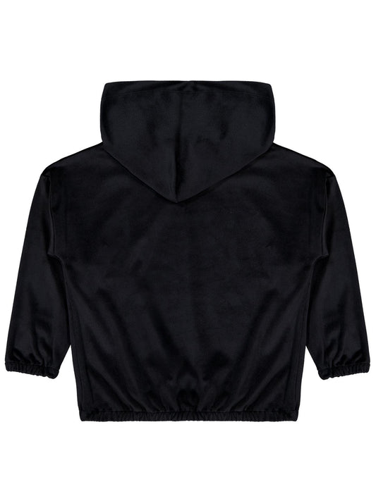 Civil Girls 6-9 Yaş Sweatshirt - Siyah
