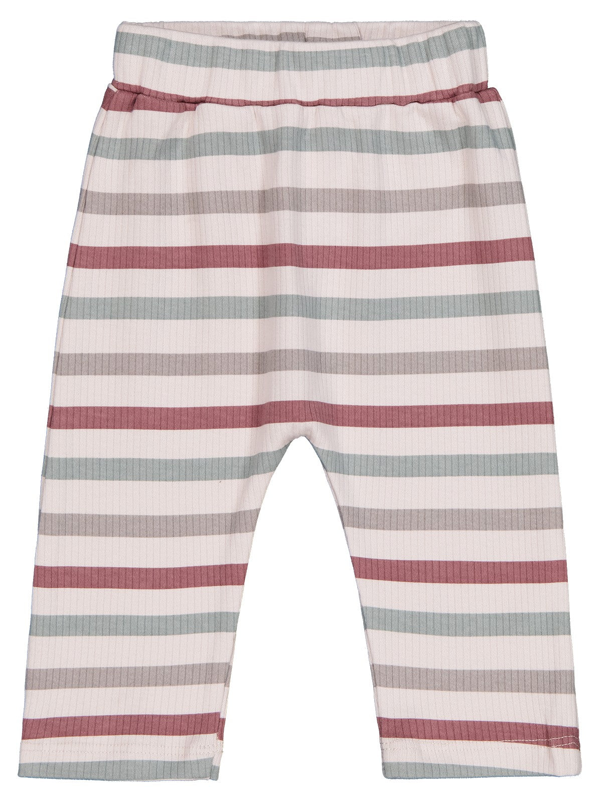 Civil Baby Çizgi Empirme 6-18 Ay Tek Alt Bebe - Bej