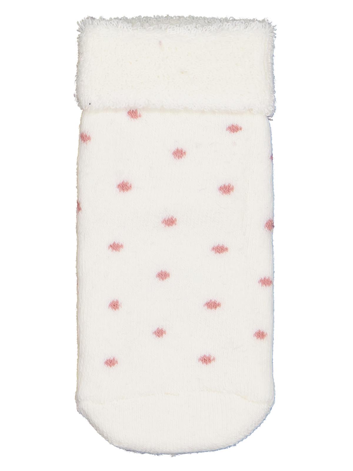 Civil Baby Mini Bunny Kıvrık Havlu 6-18 Ay 2'li Bebek Kız Çorap Set