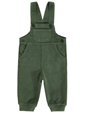 Civil Baby Askılı 6-18 Ay Slopet - Haki