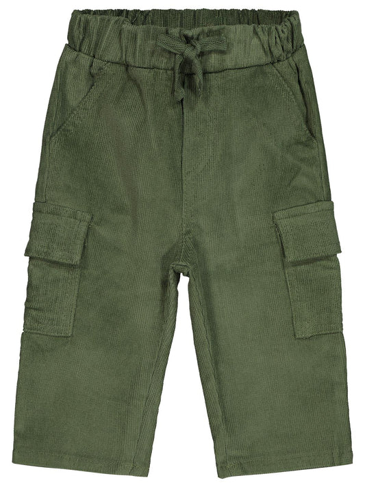Civil Baby Kargo 6-18 Ay Pantolon - Haki