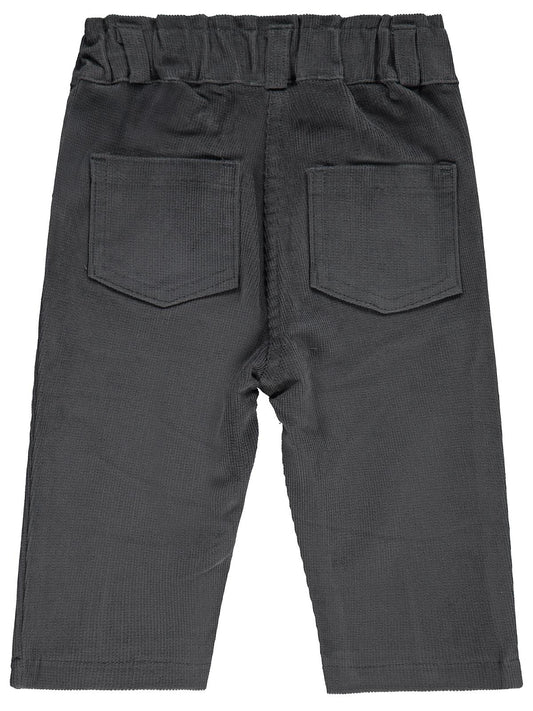 Civil Baby Basic 6-18 Ay Pantolon - Gri