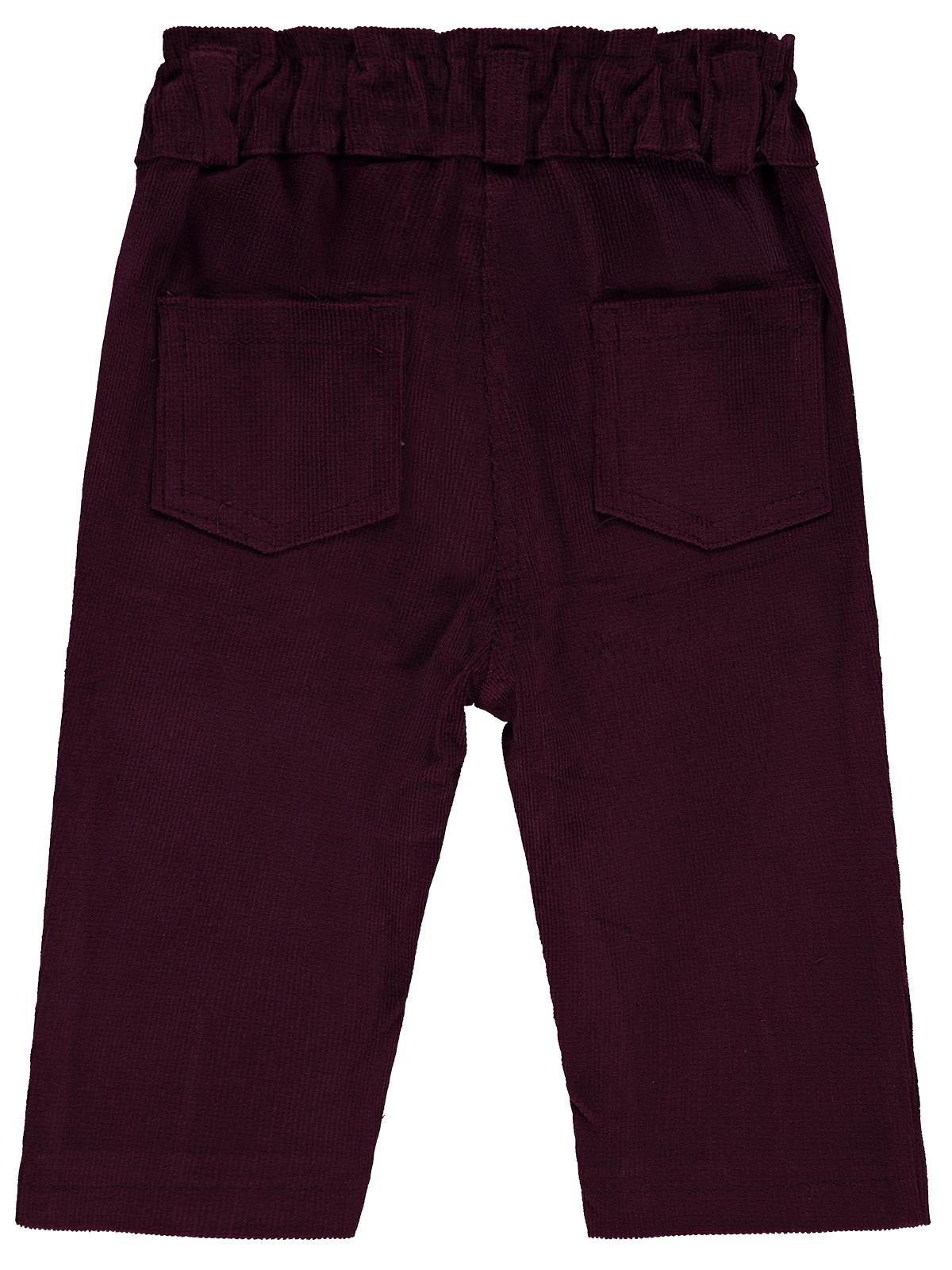Civil Baby Basic 6-18 Ay Pantolon - Lila